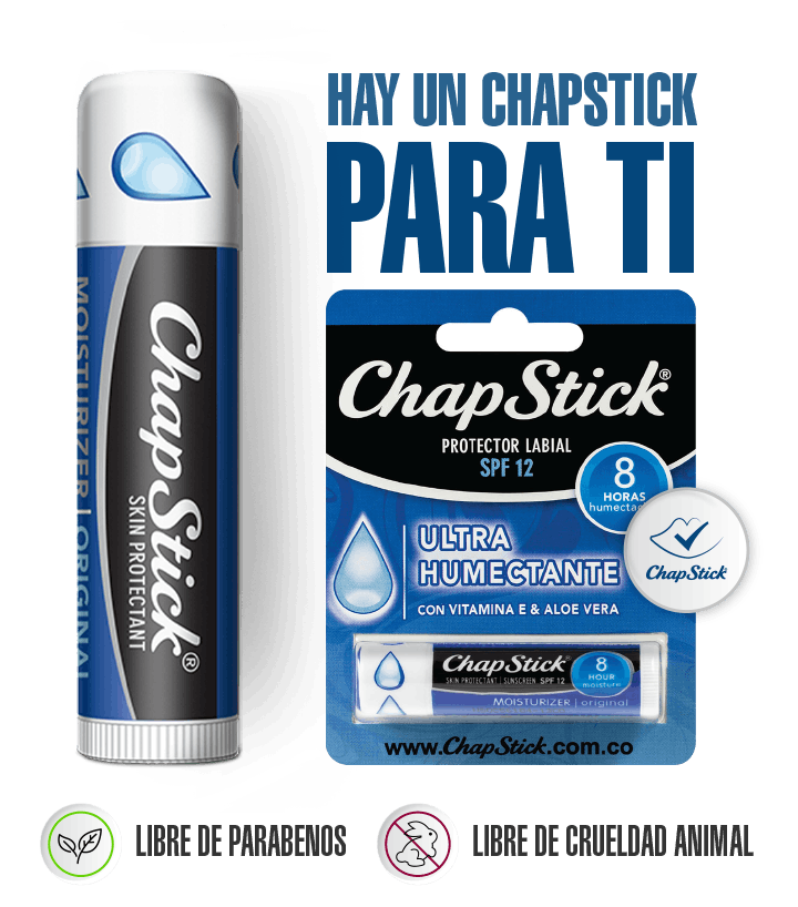 
                  
                    Chapstick Ultra Moisturizing
                  
                