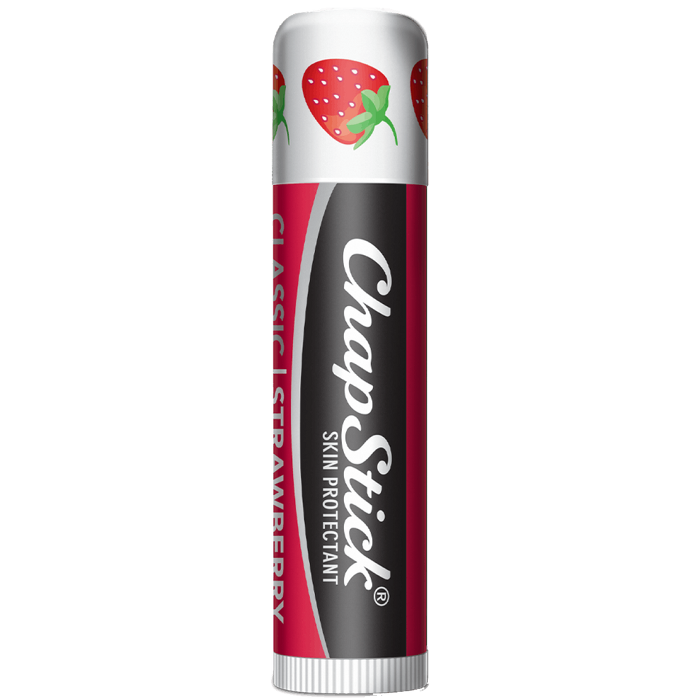 Chapstick Strawberry