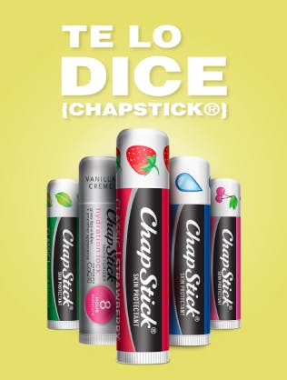 Te Lo Dice Chapstick