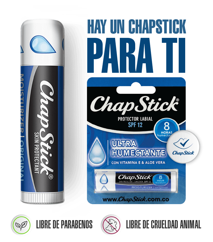 Chapstick Ultra Humectante